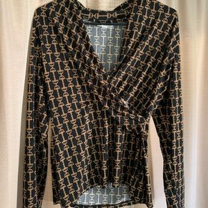 Charter club blouse